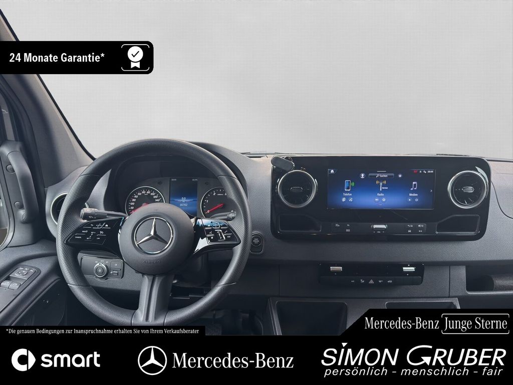 Mercedes-Benz SPRINTER 2025 г. Серый, пробег 16762 км