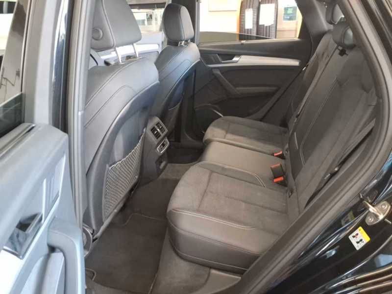 Audi Q5 2024 г. Чёрный, пробег 38186 км