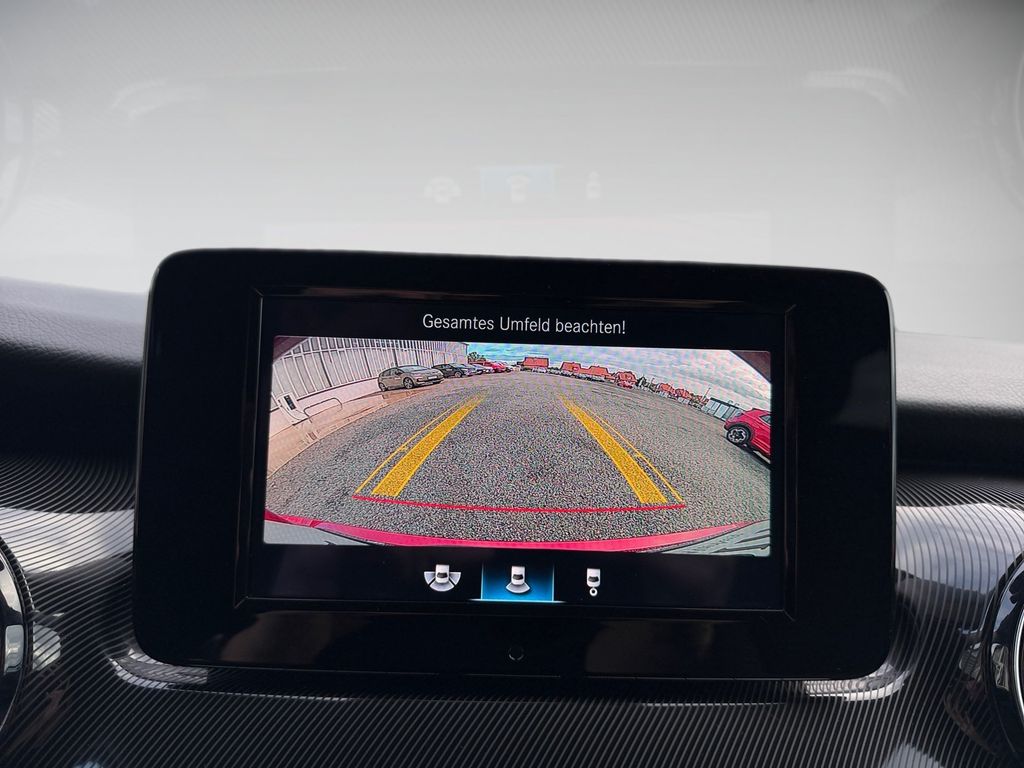 Mercedes-Benz V 250 2022 г. Красный, пробег 44600 км