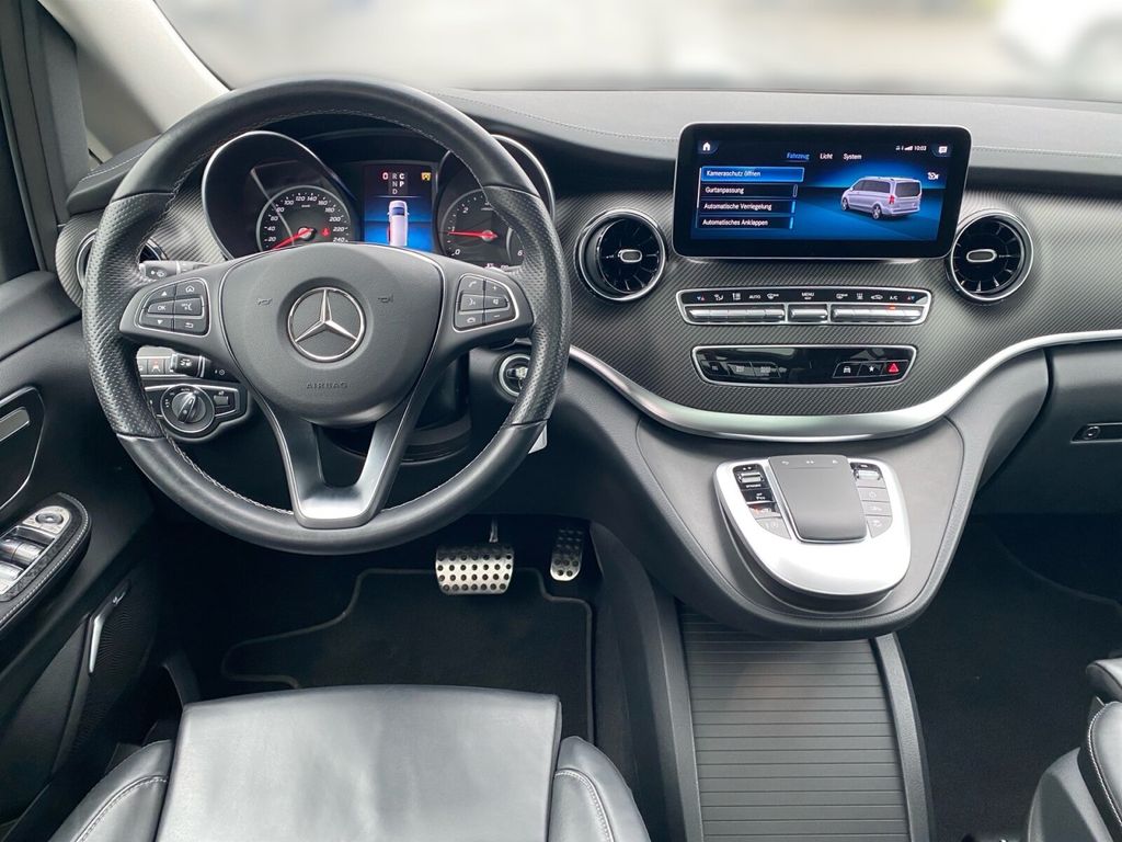 Mercedes-Benz V 250 2024 г. Белый, пробег 23122 км