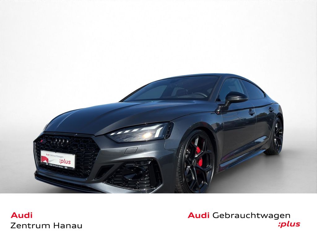Audi RS5 2023 г. Серый, пробег 39250 км