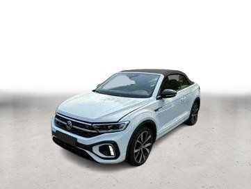 Volkswagen T-Roc 2022 г. Белый, пробег 39512 км