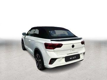 Volkswagen T-Roc 2022 г. Белый, пробег 39512 км