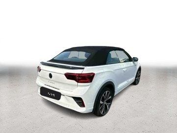 Volkswagen T-Roc 2022 г. Белый, пробег 39512 км