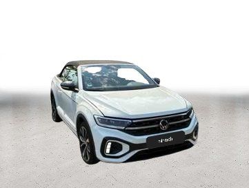 Volkswagen T-Roc 2022 г. Белый, пробег 39512 км