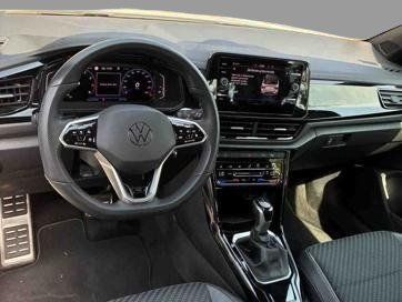 Volkswagen T-Roc 2022 г. Белый, пробег 39512 км