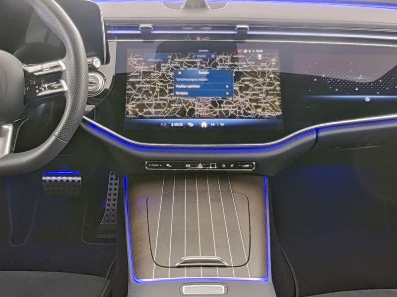 Mercedes-Benz E 220 2025 г. Чёрный, пробег 39995 км