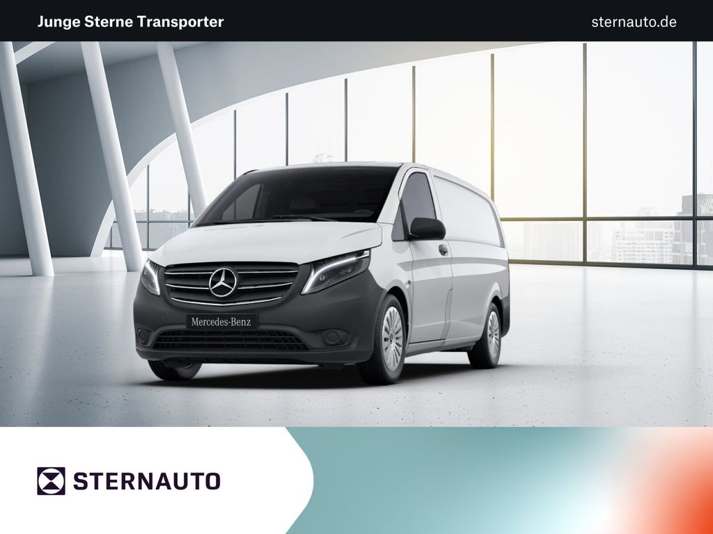 Mercedes-Benz Vito 2024 г. Белый, пробег 40501 км
