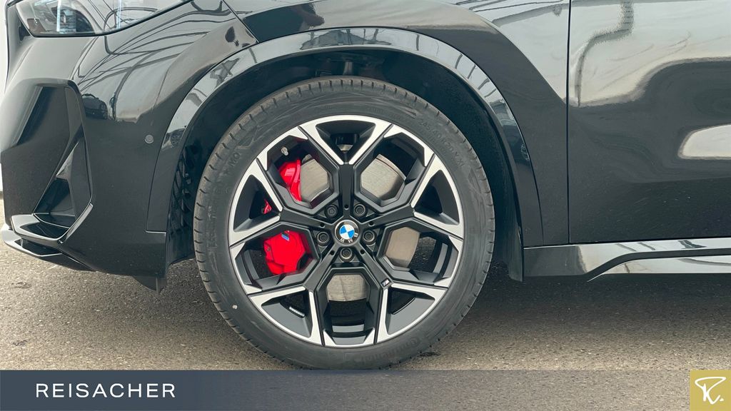 BMW X1 2025 г. Чёрный, пробег 21183 км