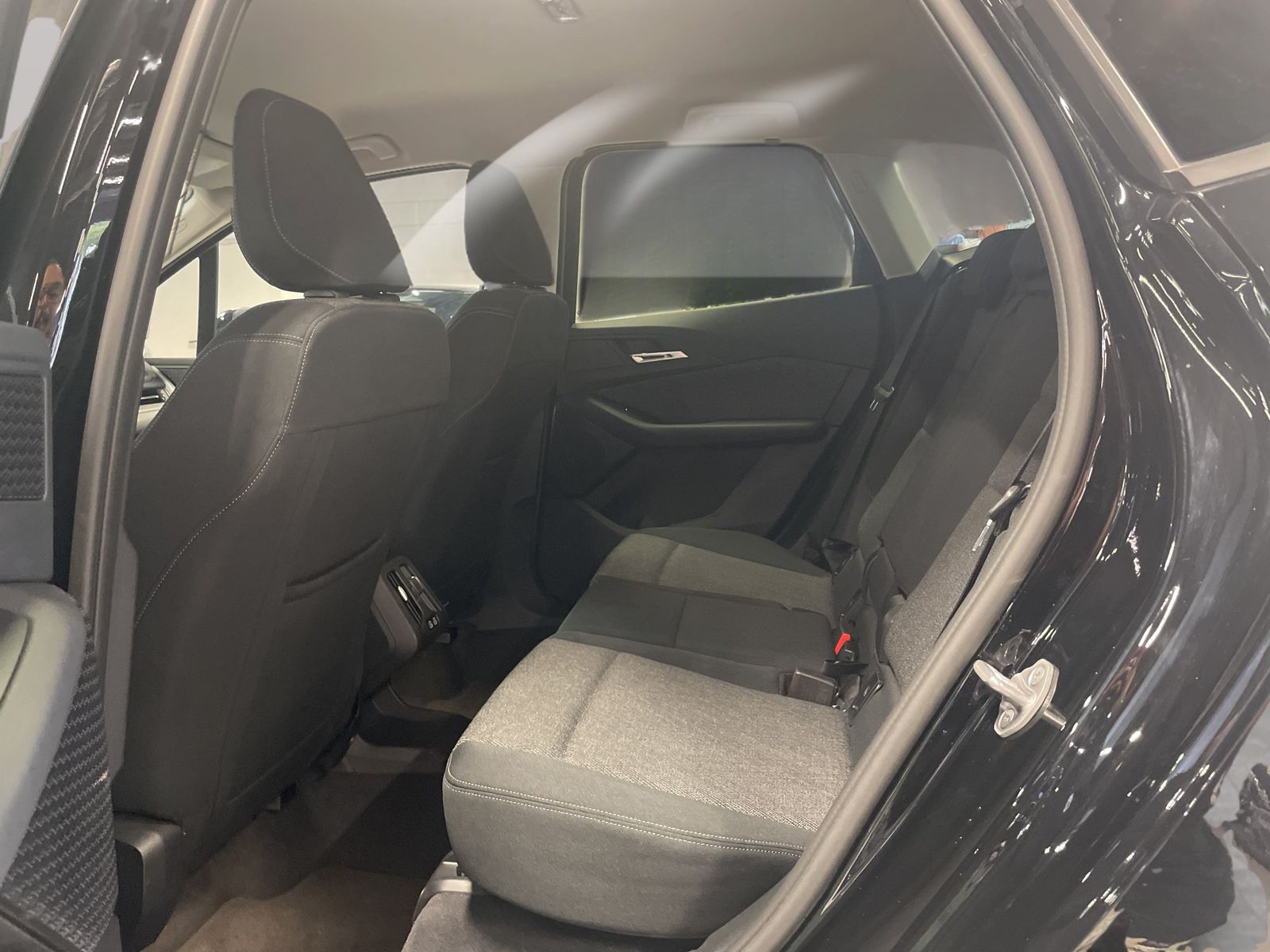 BMW 218 ACTIVE TOURER 2022 г. Чёрный, пробег 54919 км