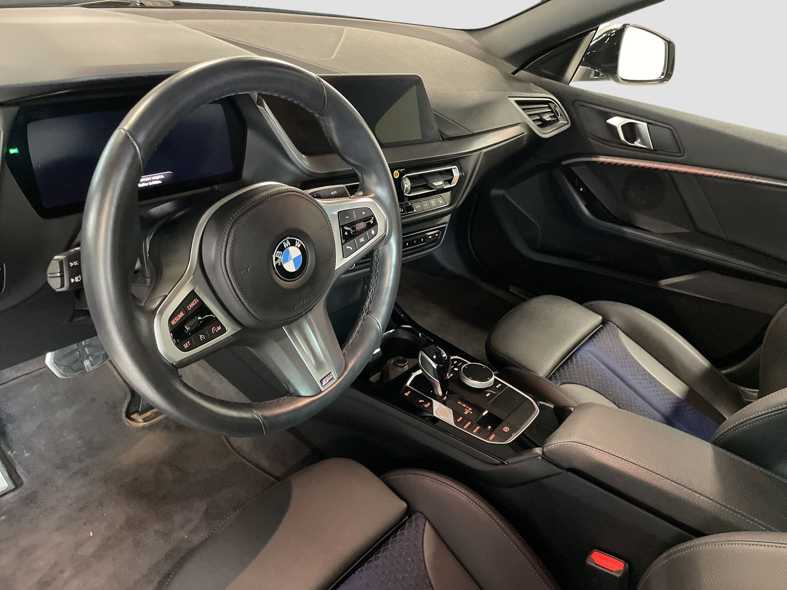 BMW 218 GRAN COUPÉ 2023 г. Серый, пробег 48576 км