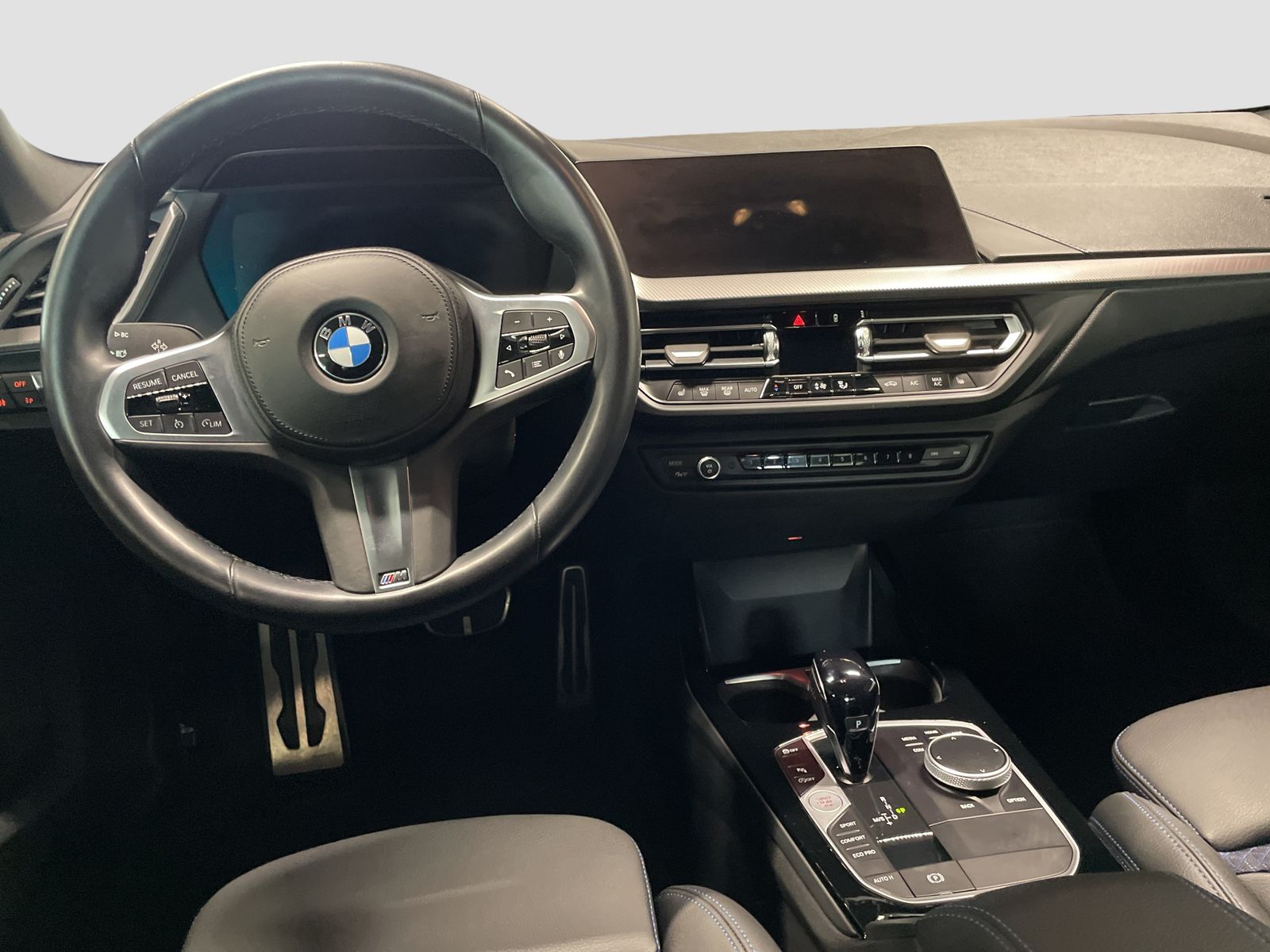 BMW 218 GRAN COUPÉ 2023 г. Серый, пробег 48576 км