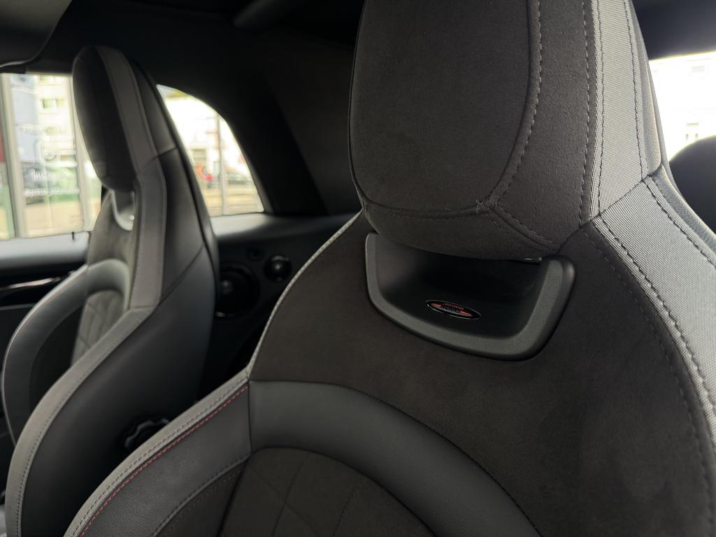 Mini COOPER S CABRIO 2023 г. Серебристый, пробег 45696 км