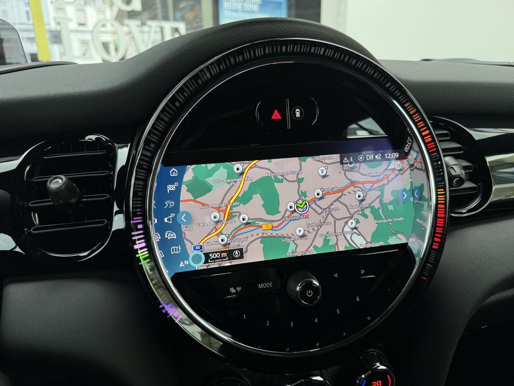 Mini COOPER S CABRIO 2023 г. Серебристый, пробег 45696 км