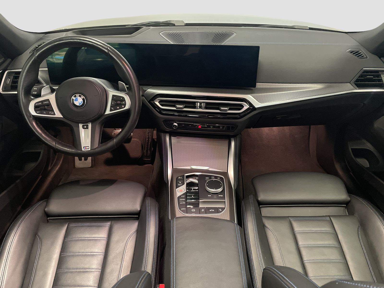 BMW 430 2023 г. Серый, пробег 40669 км