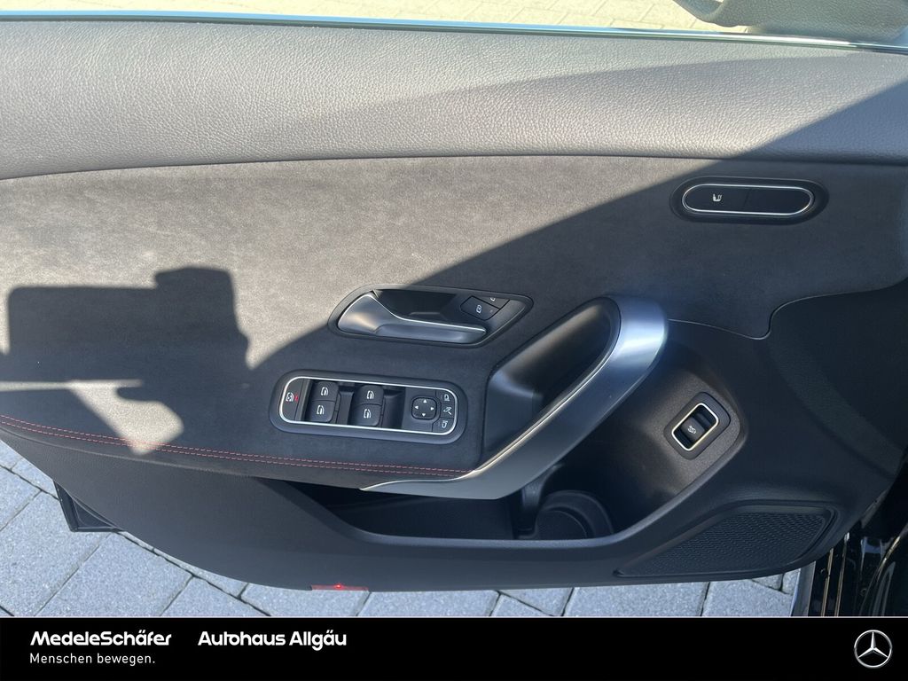 Mercedes-Benz A 35 AMG 2025 г. Чёрный, пробег 48311 км