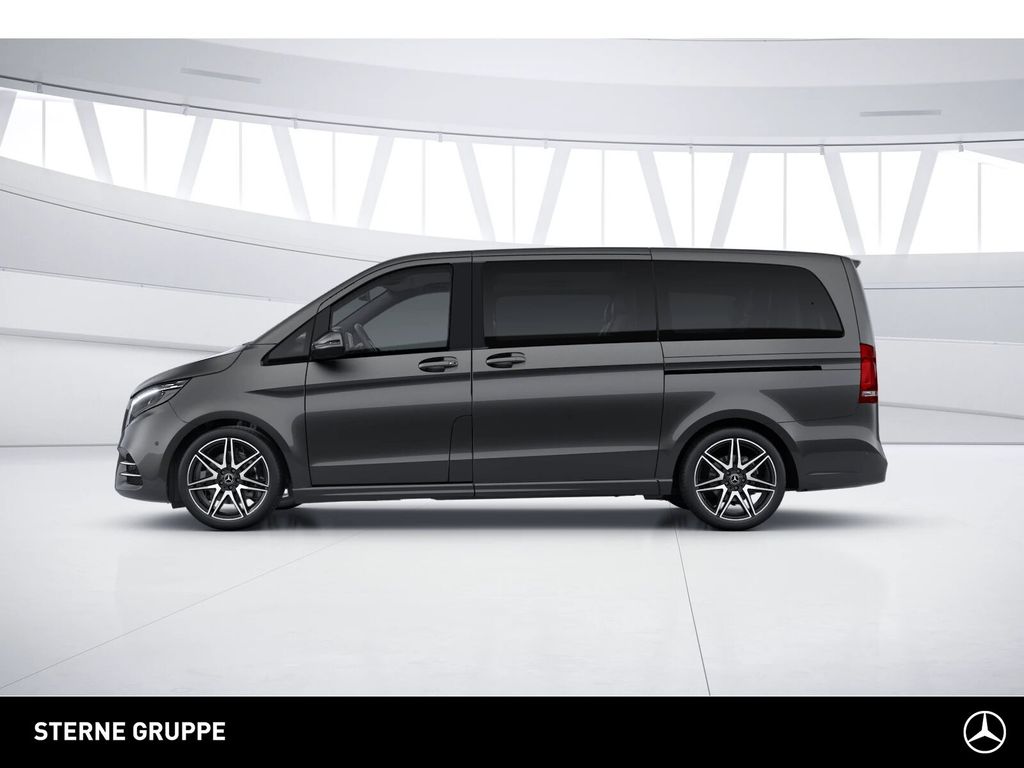 Mercedes-Benz V 300 2022 г. Серый, пробег 38207 км