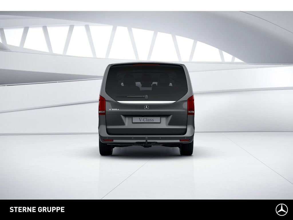 Mercedes-Benz V 300 2022 г. Серый, пробег 38207 км