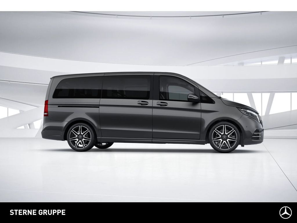 Mercedes-Benz V 300 2022 г. Серый, пробег 38207 км