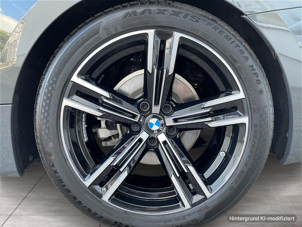 BMW 420 2025 г. Серый, пробег 6730 км