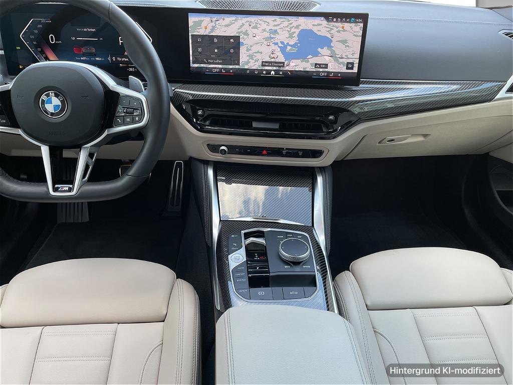 BMW 420 2025 г. Серый, пробег 6730 км