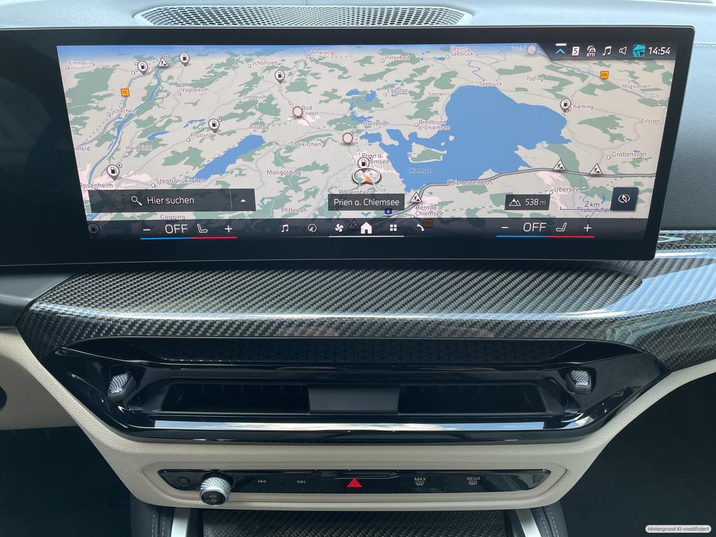 BMW 420 2025 г. Серый, пробег 6730 км