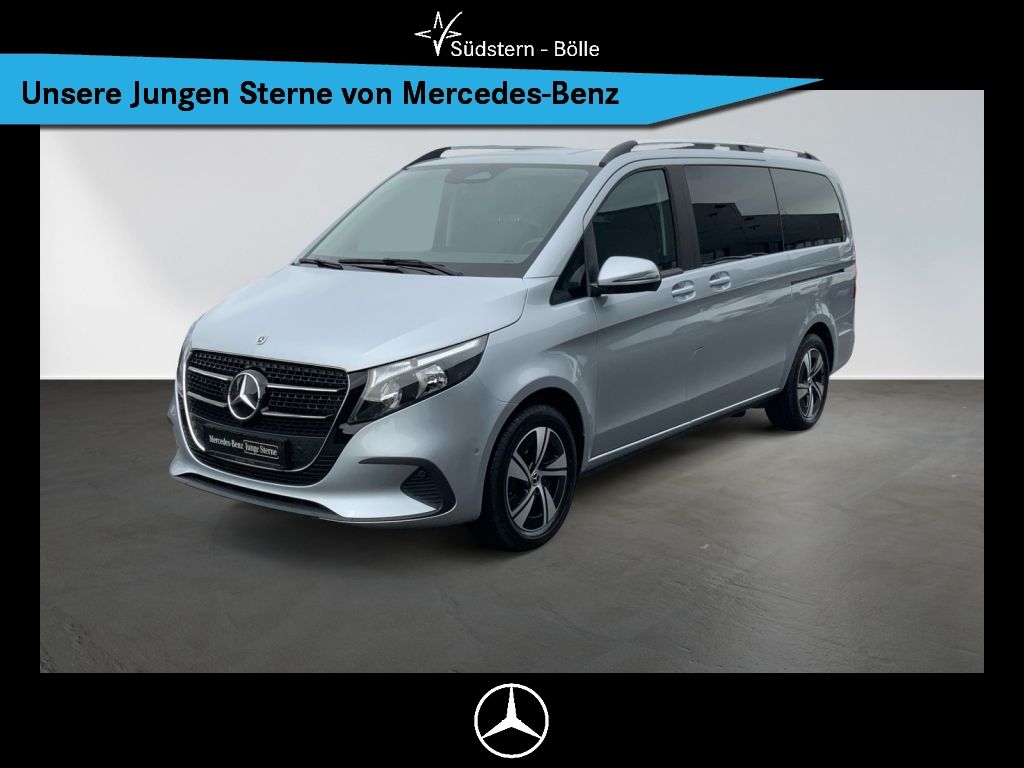 Mercedes-Benz V 250 2025 г. Серебристый, пробег 21500 км