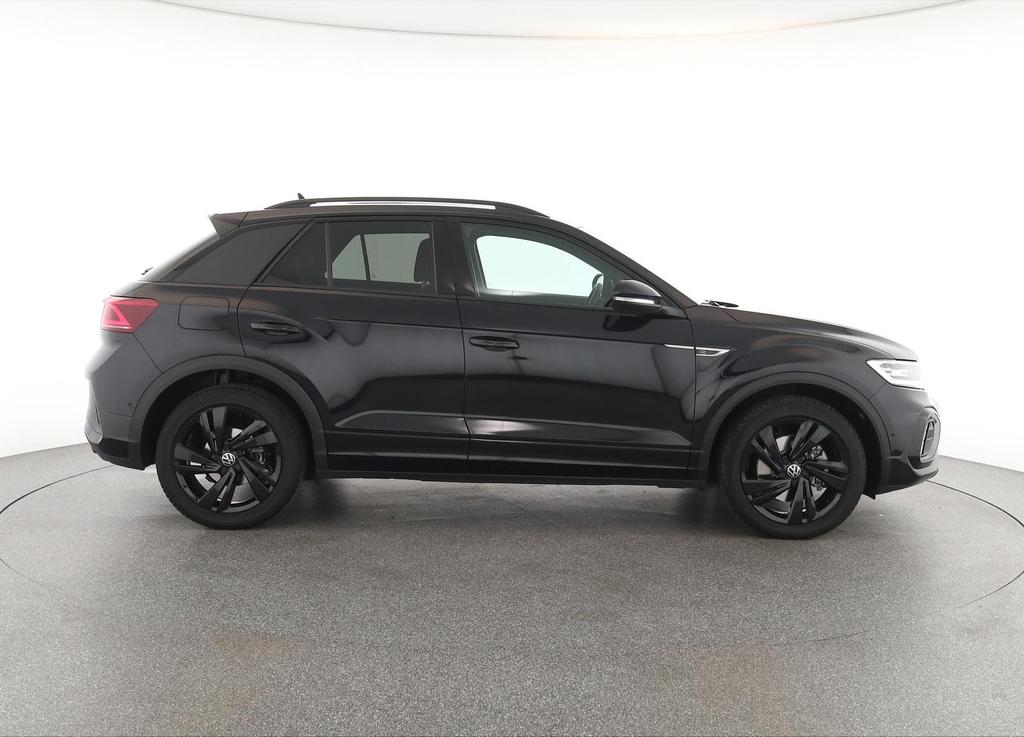Volkswagen T-Roc 2024 г. Чёрный, пробег 30200 км