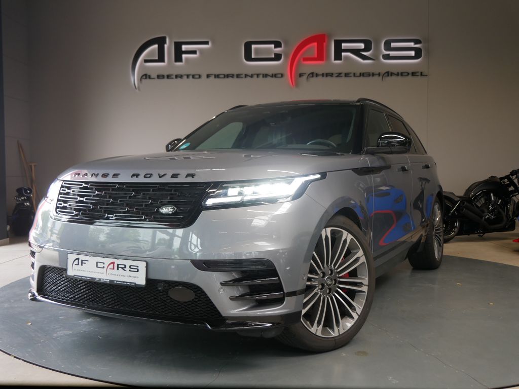 Land Rover Range Rover Velar 2023 г. Серый, пробег 37098 км