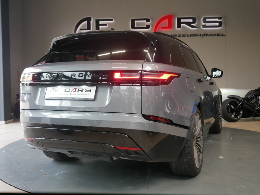 Land Rover Range Rover Velar 2023 г. Серый, пробег 37098 км