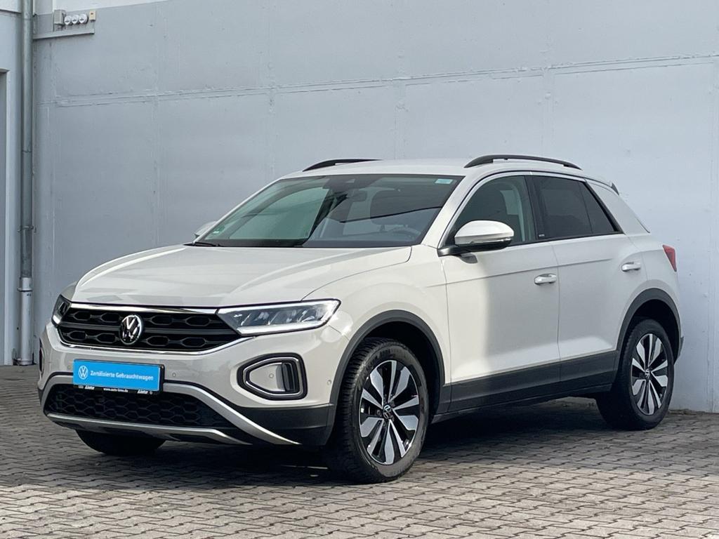 Volkswagen T-Roc 2023 г. Серый, пробег 31110 км