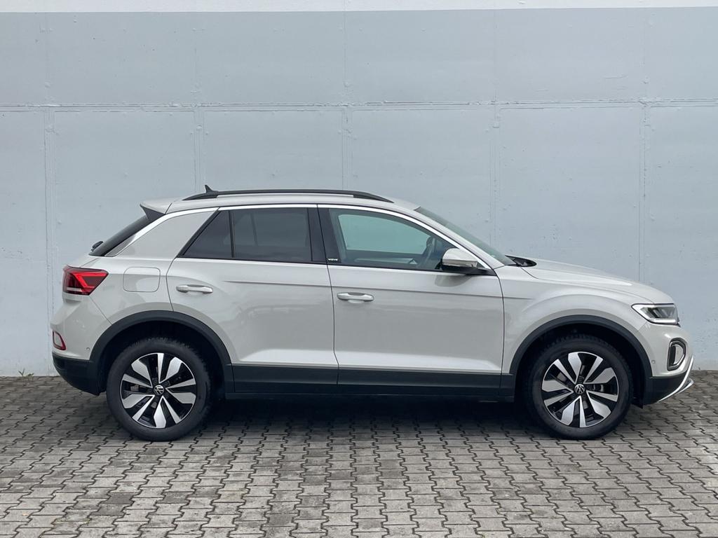 Volkswagen T-Roc 2023 г. Серый, пробег 31110 км