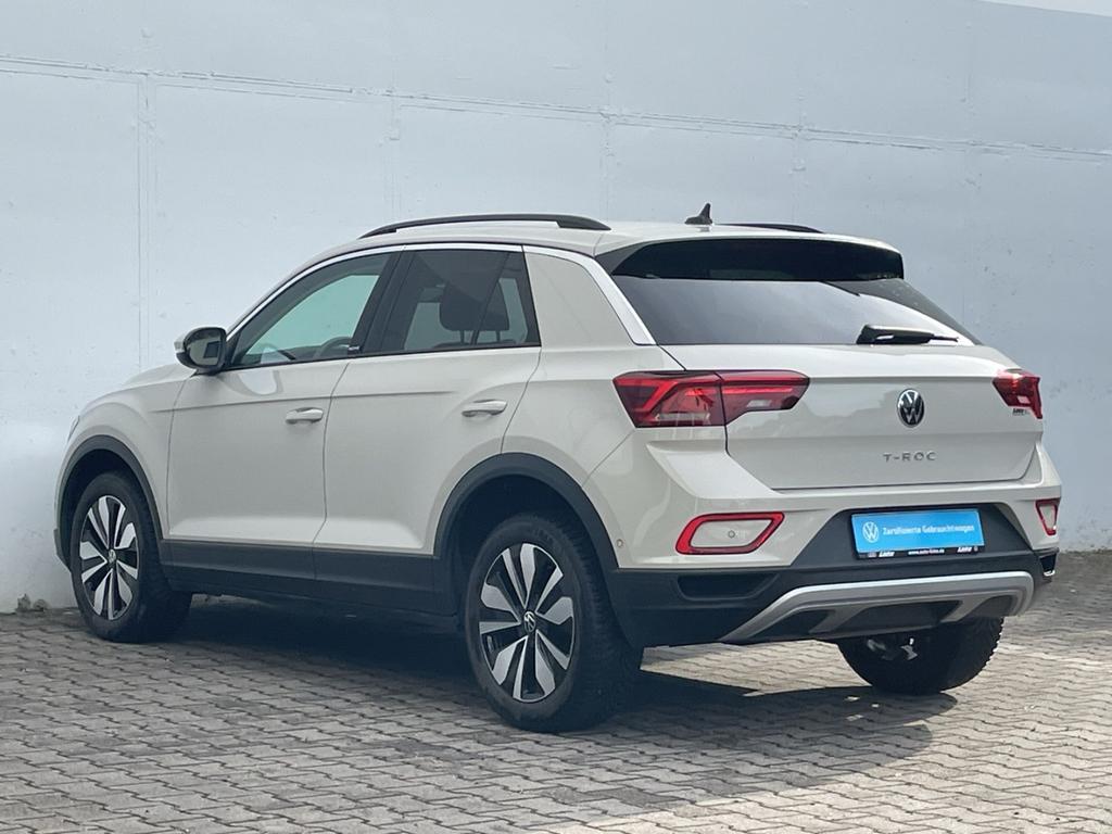 Volkswagen T-Roc 2023 г. Серый, пробег 31110 км