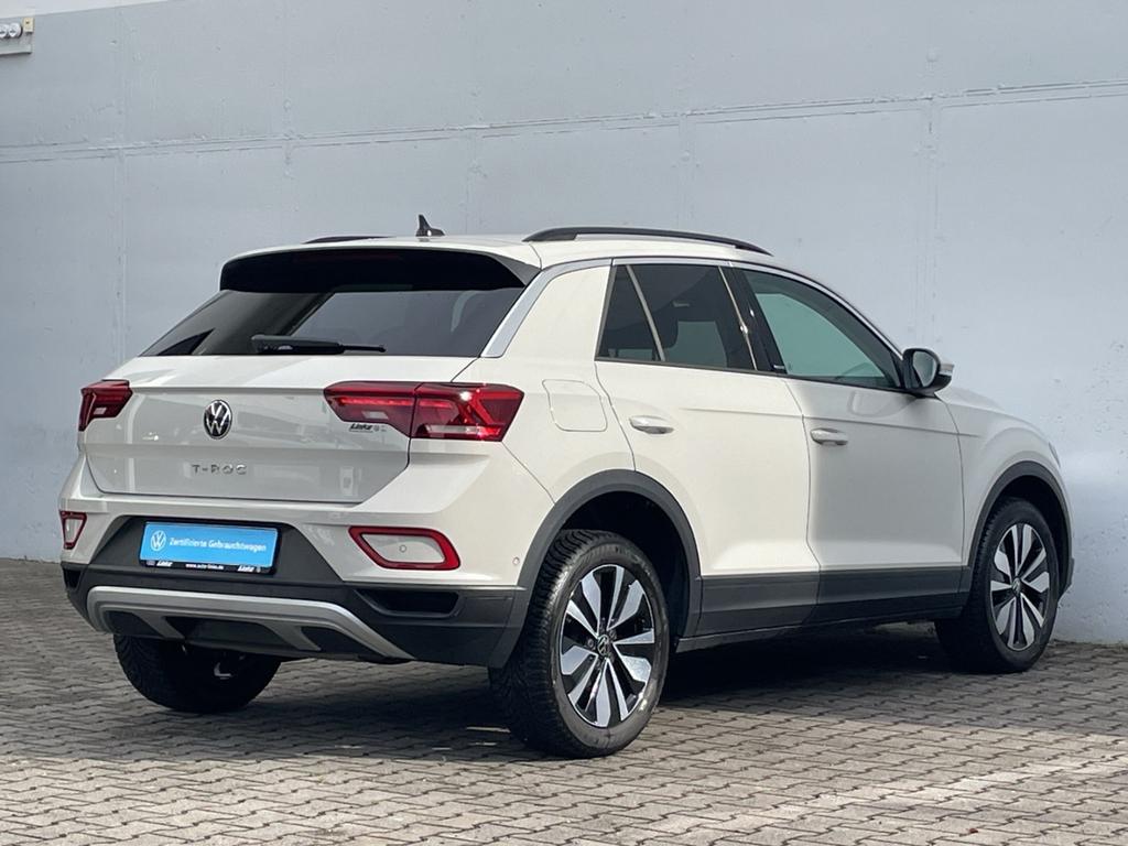 Volkswagen T-Roc 2023 г. Серый, пробег 31110 км