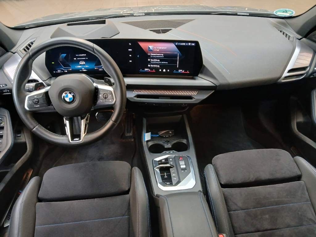 BMW 120 2025 г. Серый, пробег 42200 км