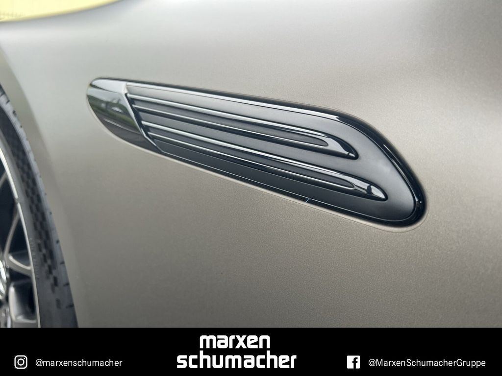 Mercedes-Benz SL 43 AMG 2024 г. Серый, пробег 25686 км