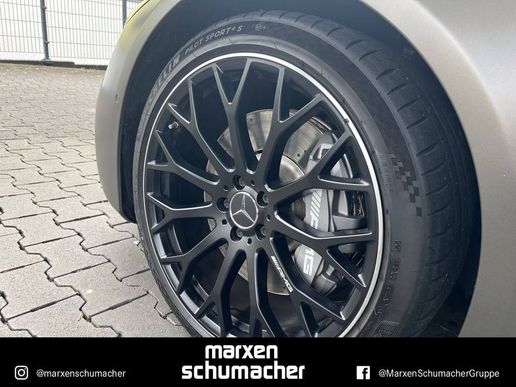 Mercedes-Benz SL 43 AMG 2024 г. Серый, пробег 25686 км