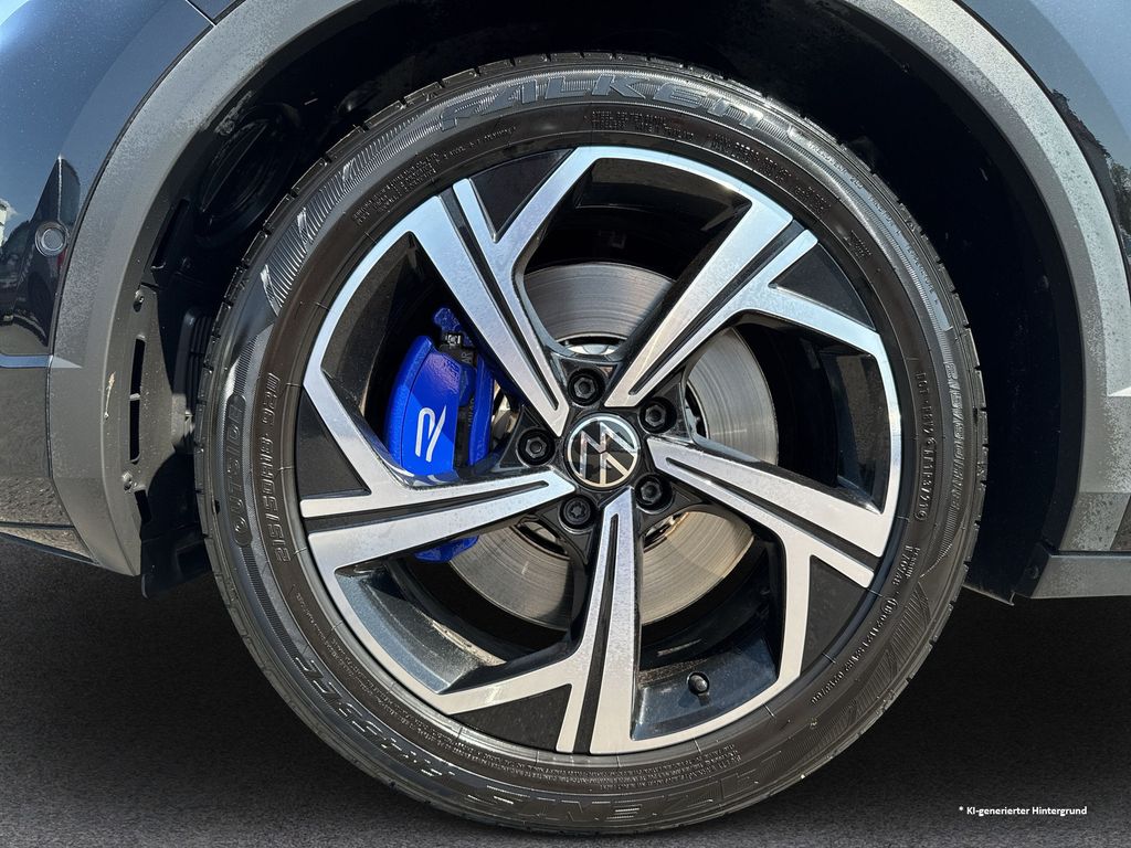 Volkswagen T-Roc 2023 г. Чёрный, пробег 59210 км