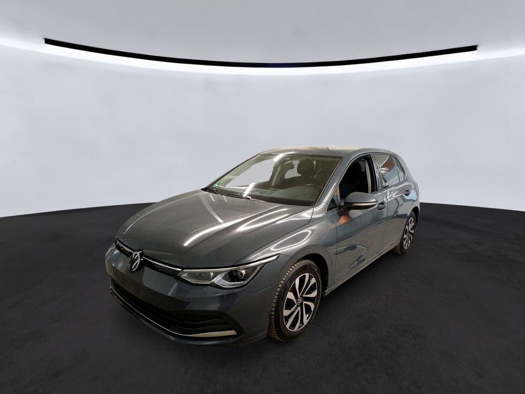 Volkswagen Golf 2023 г. Серый, пробег 44850 км