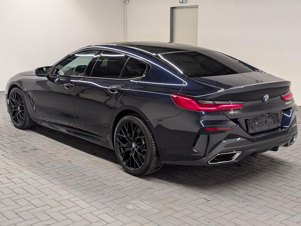 BMW M850 2024 г. Чёрный, пробег 42500 км