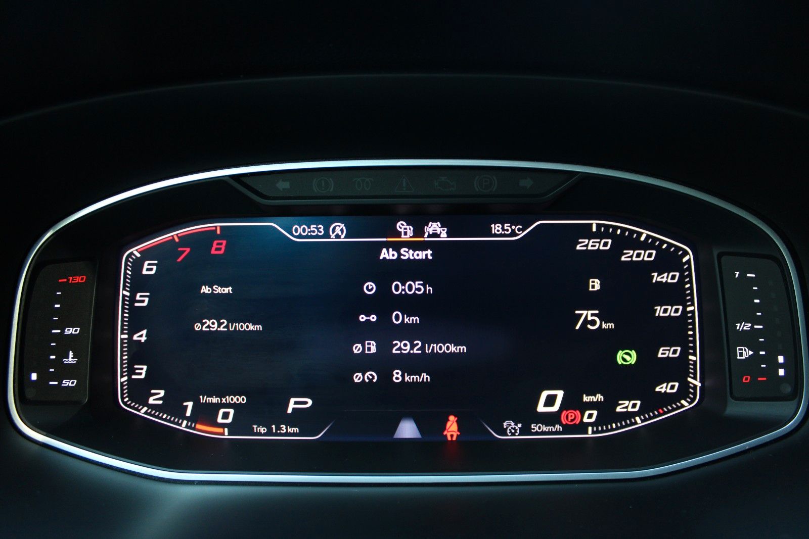 SEAT Ateca 2021 г. Белый, пробег 57877 км