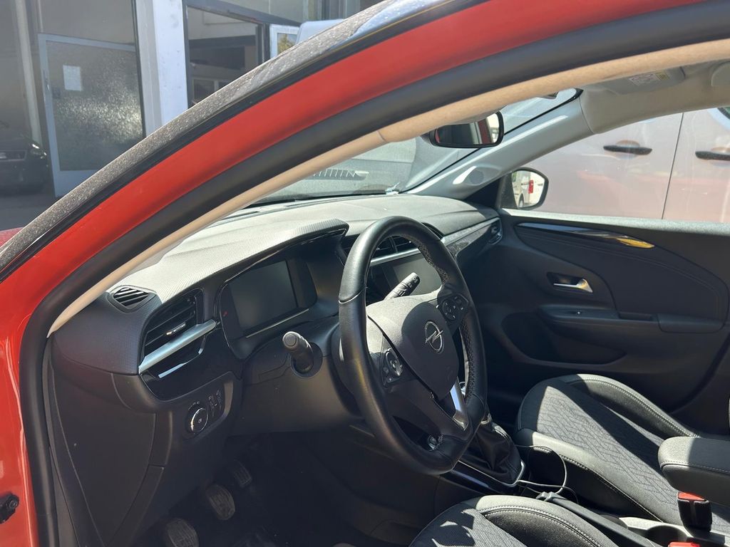Opel Corsa 2023 г. Оранжевый, пробег 32709 км