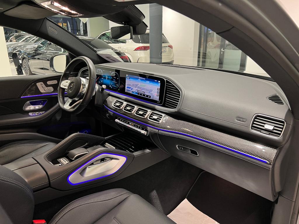 Mercedes-Benz GLE 300 2023 г. Серый, пробег 39000 км