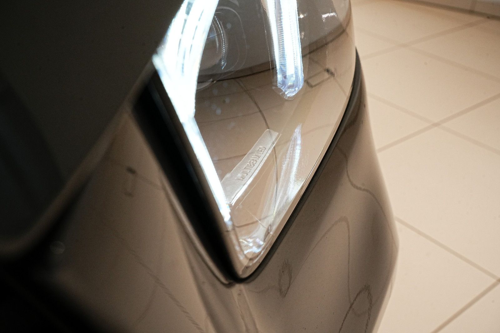 Mercedes-Benz GLE 300 2023 г. Серый, пробег 39000 км