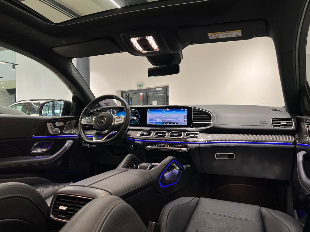 Mercedes-Benz GLE 300 2023 г. Серый, пробег 39000 км