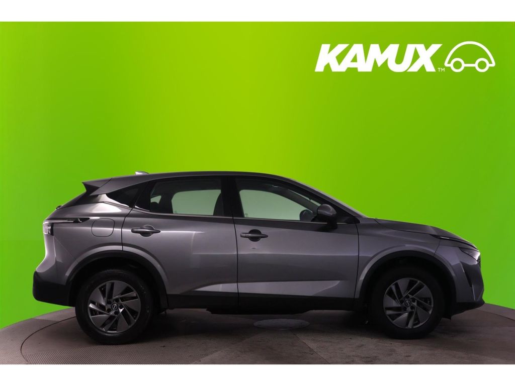Nissan Qashqai 2025 г. Серый, пробег 48440 км