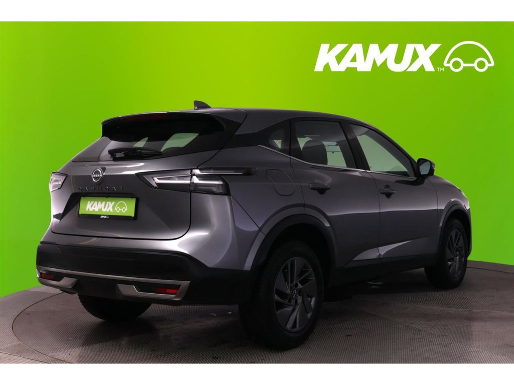 Nissan Qashqai 2025 г. Серый, пробег 48440 км
