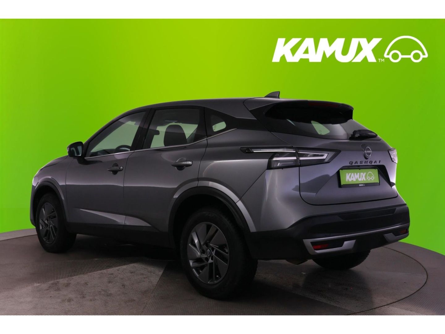 Nissan Qashqai 2025 г. Серый, пробег 48440 км