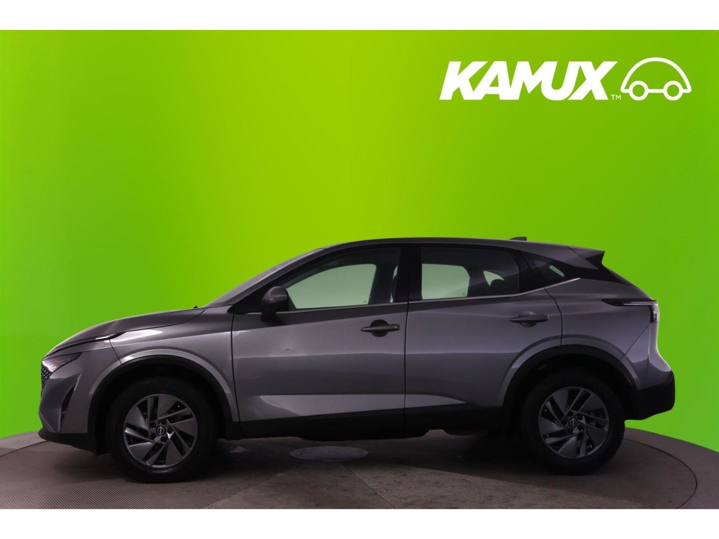 Nissan Qashqai 2025 г. Серый, пробег 48440 км