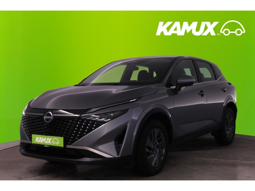 Nissan Qashqai 2025 г. Серый, пробег 48440 км